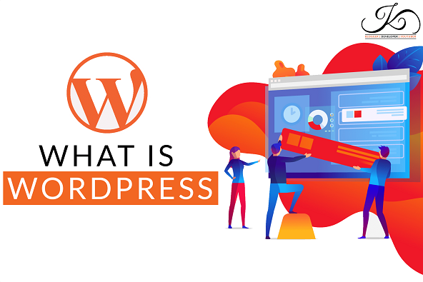 What is wordpress and why we use wordpress?